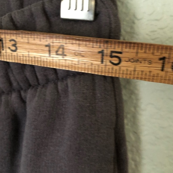 DIVIDED H&M Dark Gray Joggers Cotton Medium - Picture 4 of 8